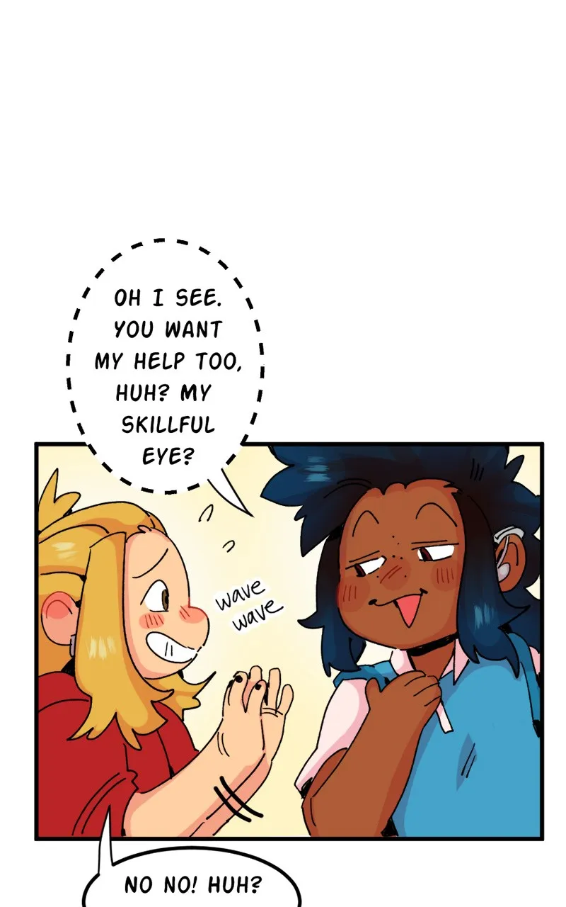 Read Not So Silent chapter 12 image 39 on Lezhin