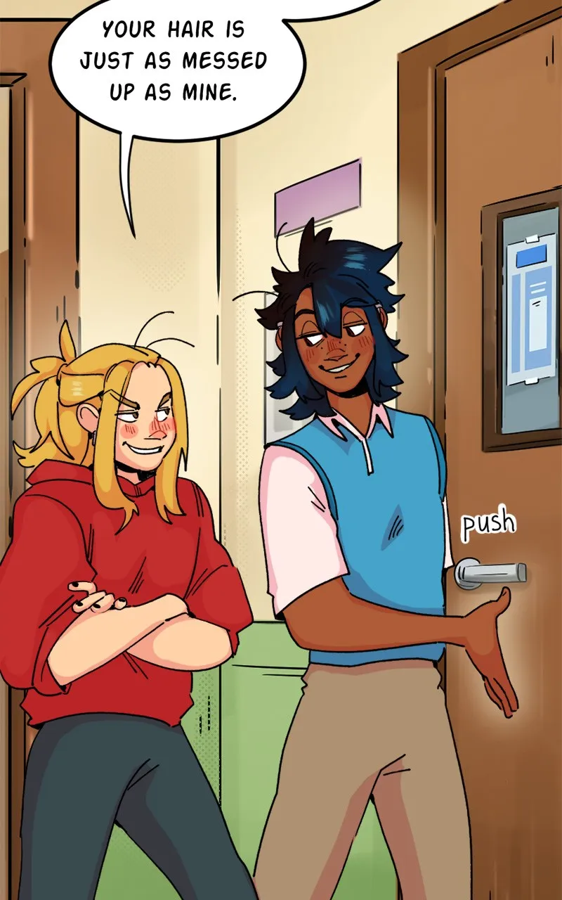 Read Not So Silent chapter 12 image 44 on Lezhin
