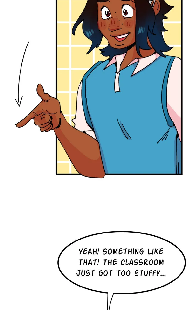 Read Not So Silent chapter 12 image 9 on Lezhin