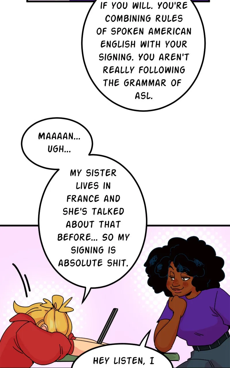 Read Not So Silent chapter 13 image 12 on Lezhin