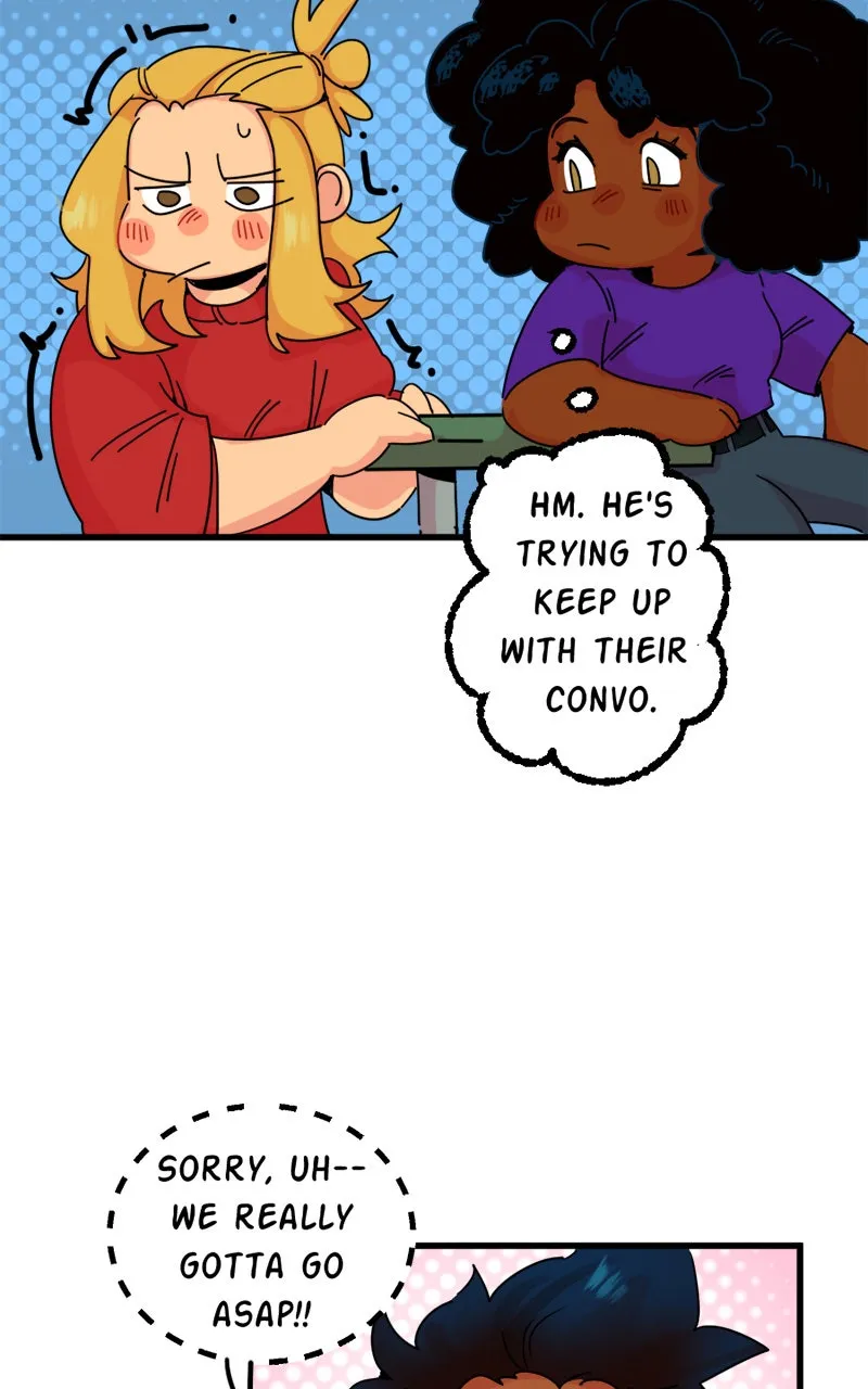 Read Not So Silent chapter 13 image 35 on Lezhin