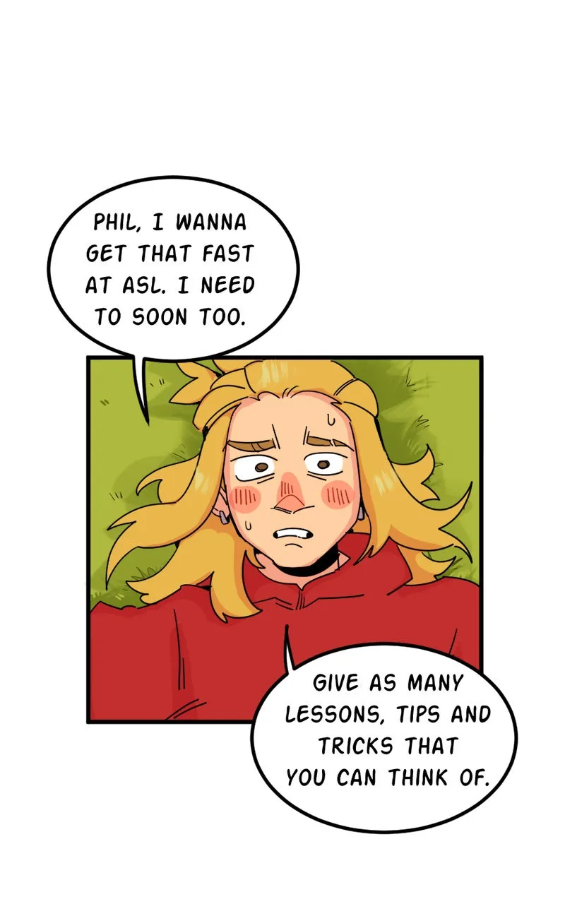Read Not So Silent chapter 13 image 45 on Lezhin