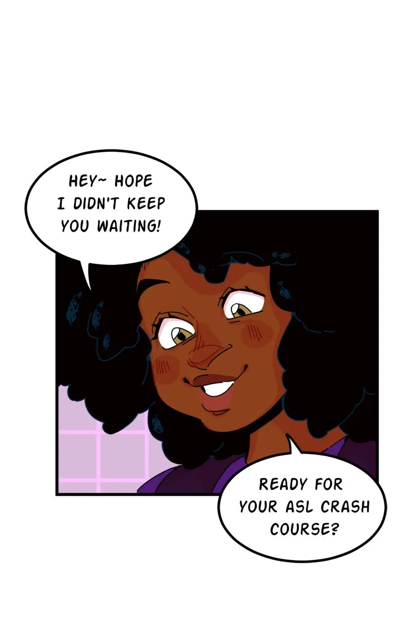 Read Not So Silent chapter 13 image 6 on Lezhin