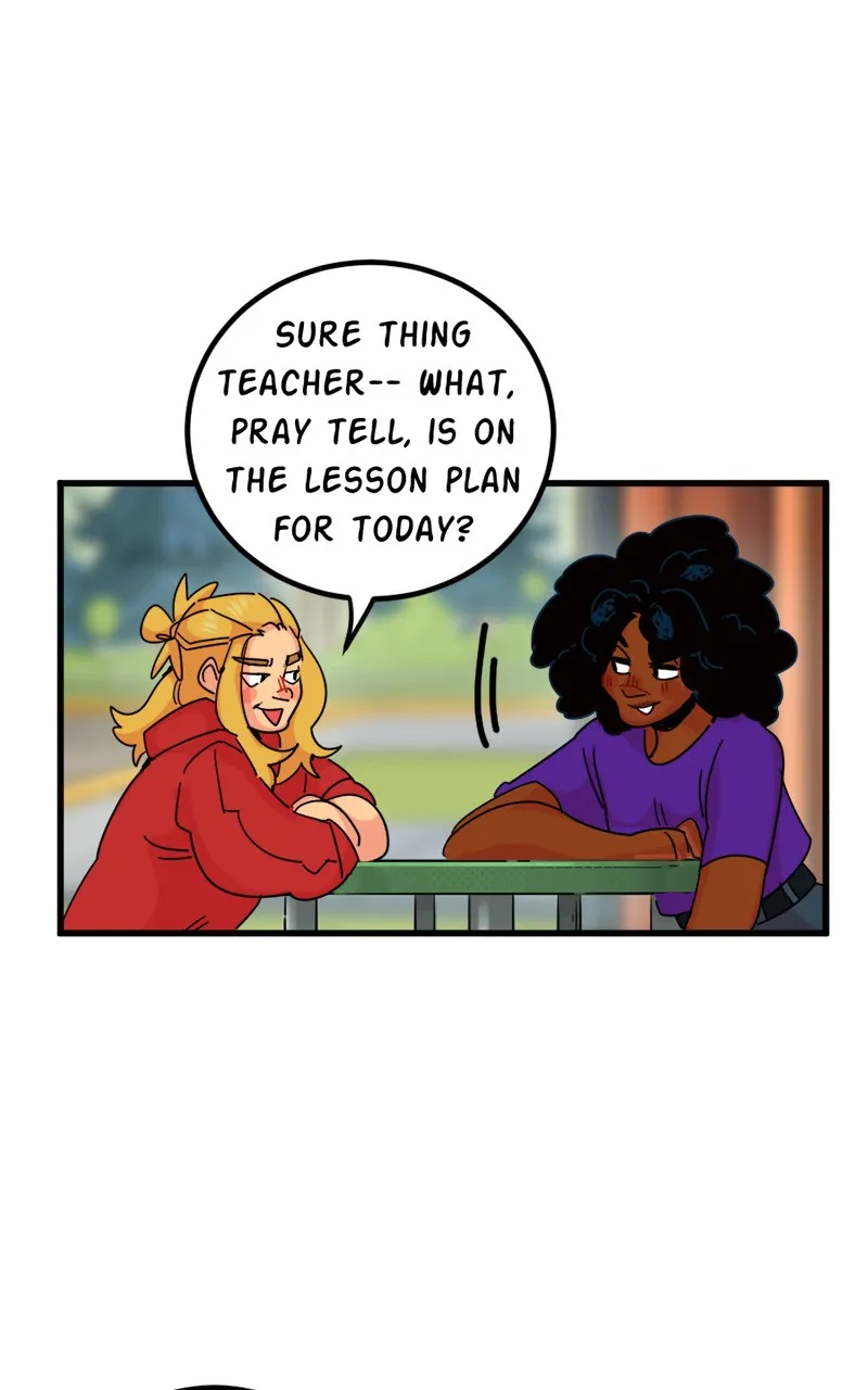 Read Not So Silent chapter 13 image 7 on Lezhin