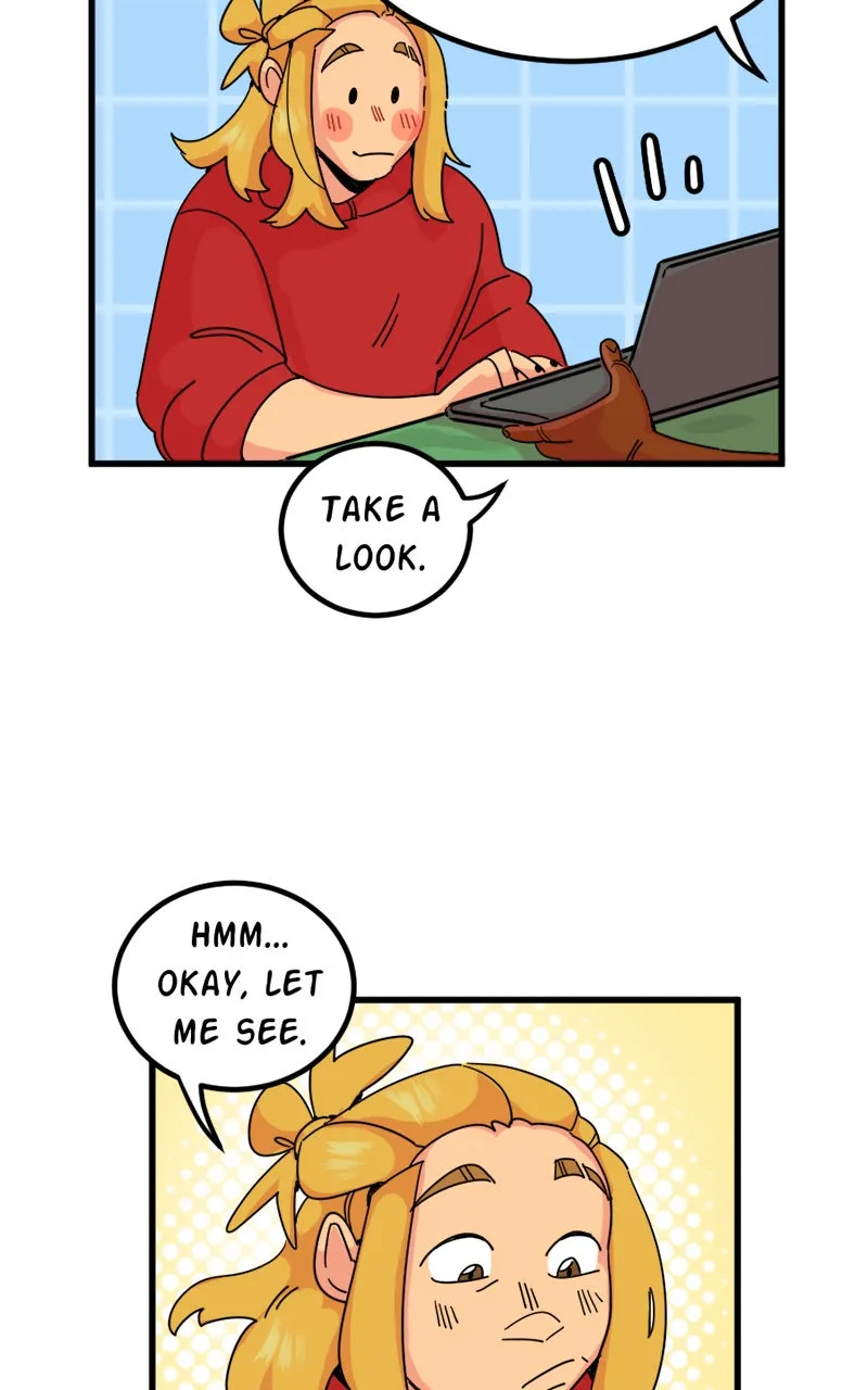 Read Not So Silent chapter 13 image 9 on Lezhin