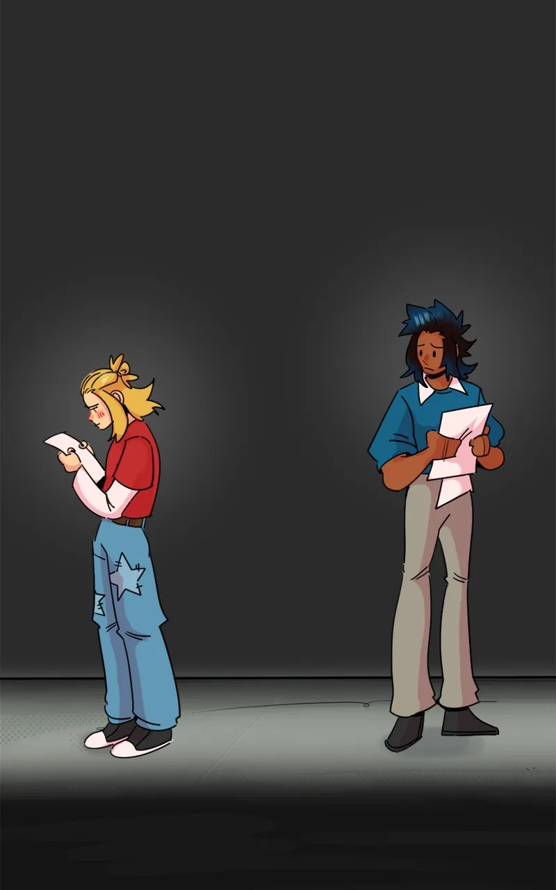 Read Not So Silent chapter 14 image 37 on Lezhin