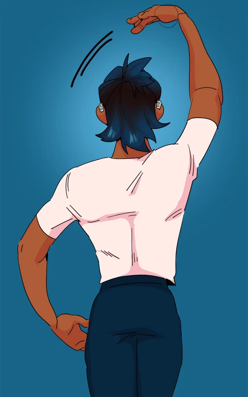 Read Not So Silent chapter 16 image 42 on Lezhin
