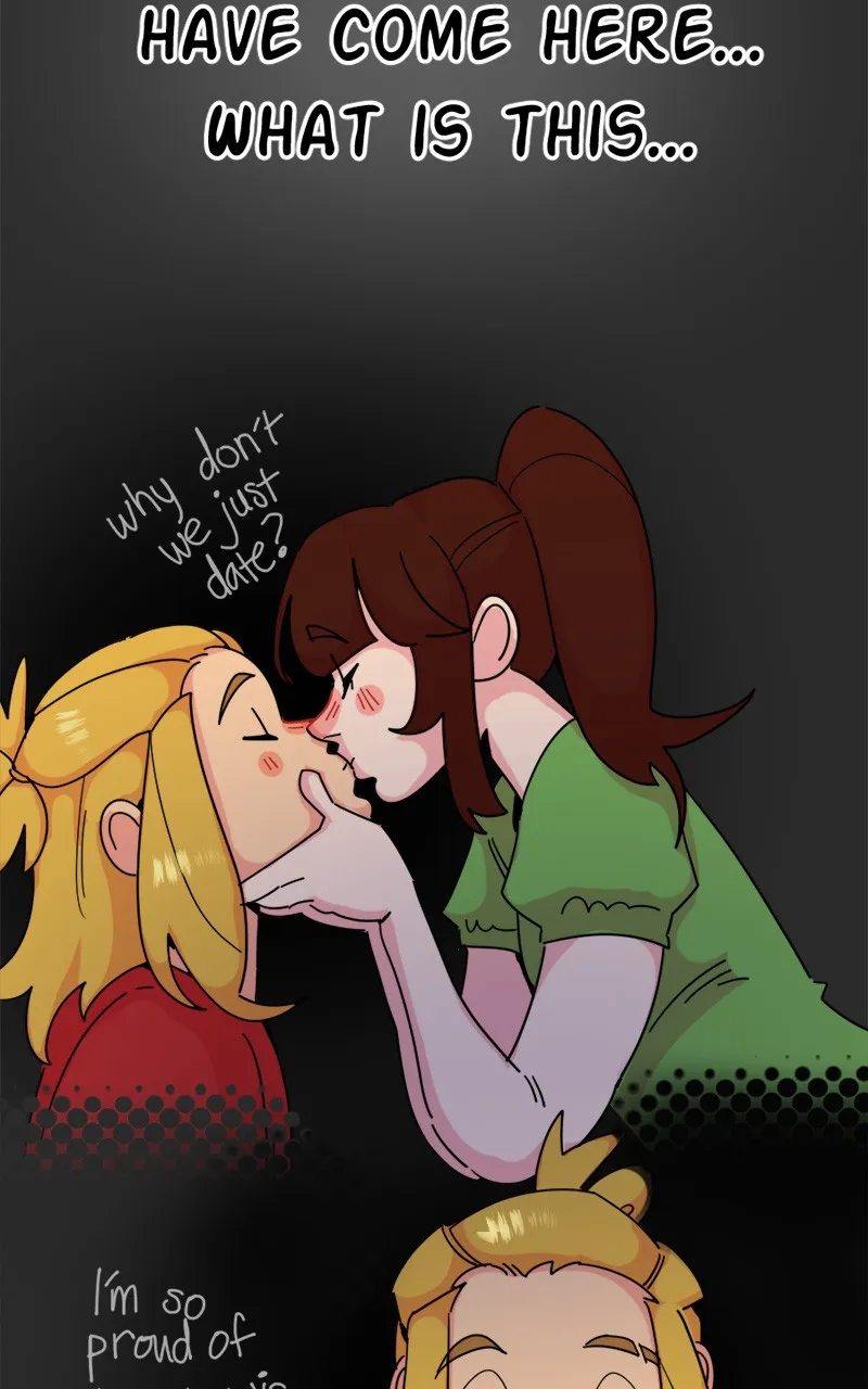Read Not So Silent chapter 17 image 14 on Lezhin