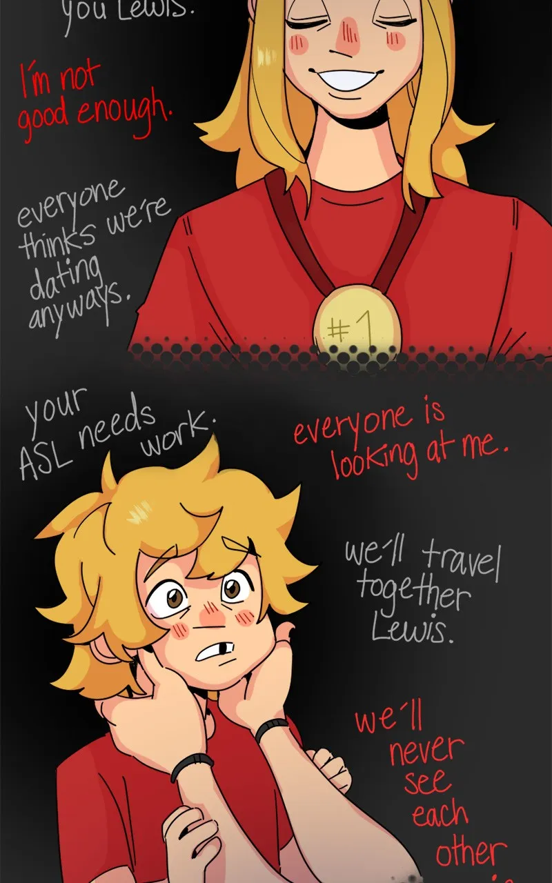 Read Not So Silent chapter 17 image 15 on Lezhin