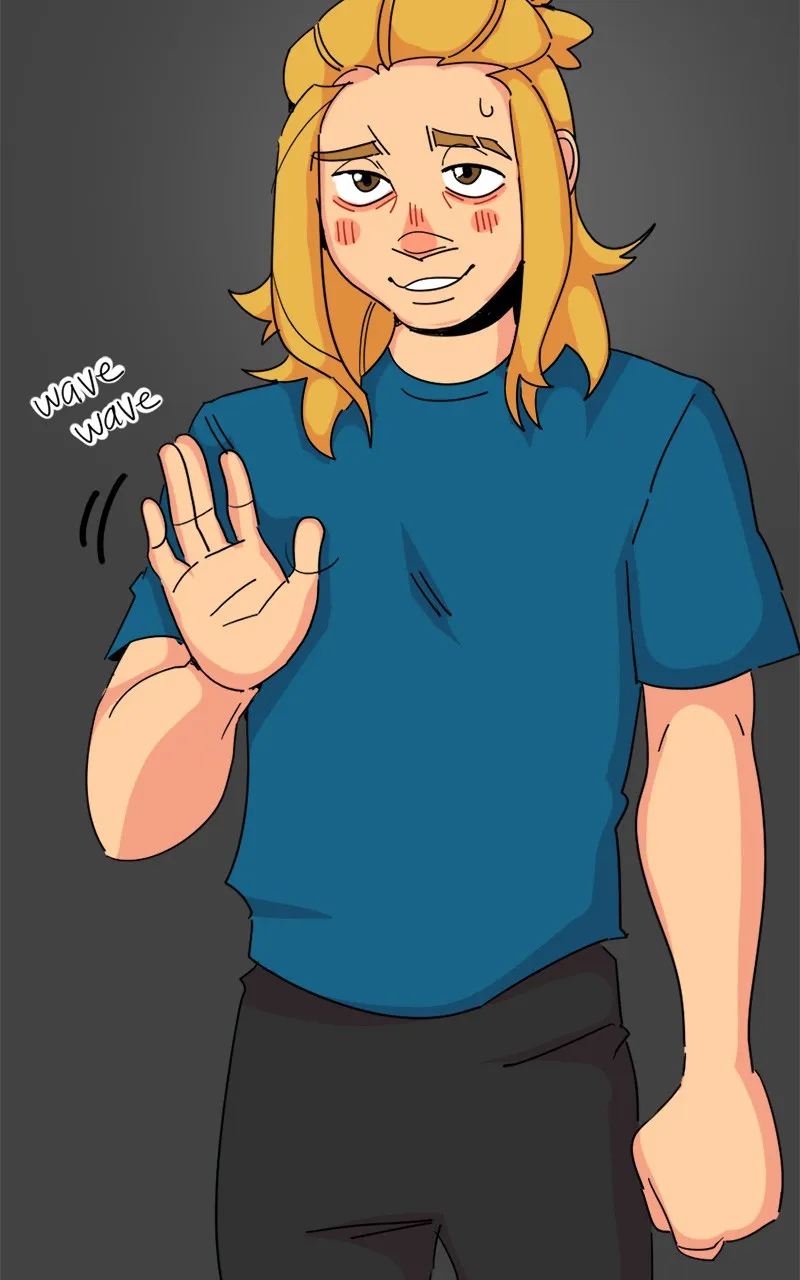 Read Not So Silent chapter 17 image 2 on Lezhin