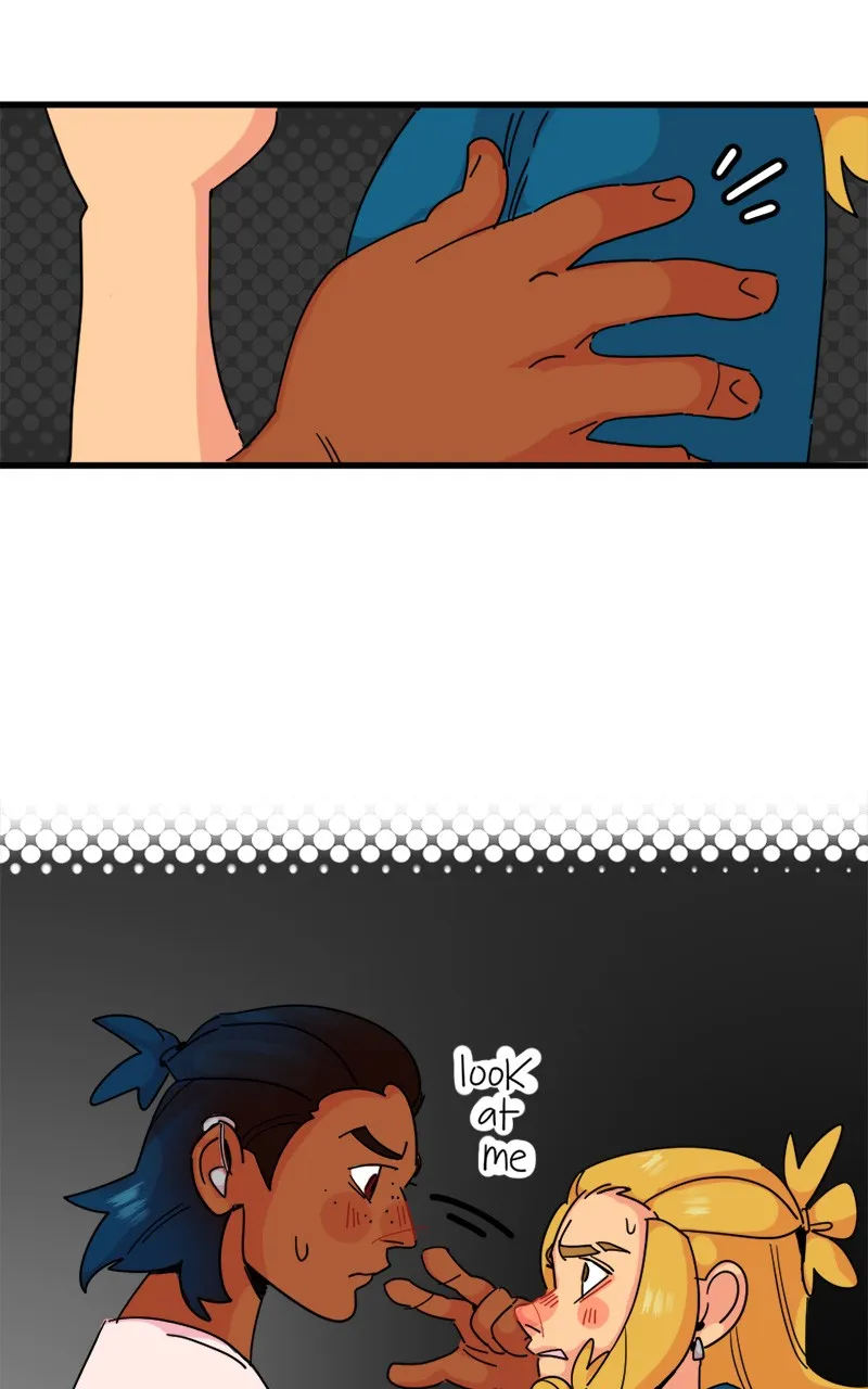 Read Not So Silent chapter 17 image 21 on Lezhin