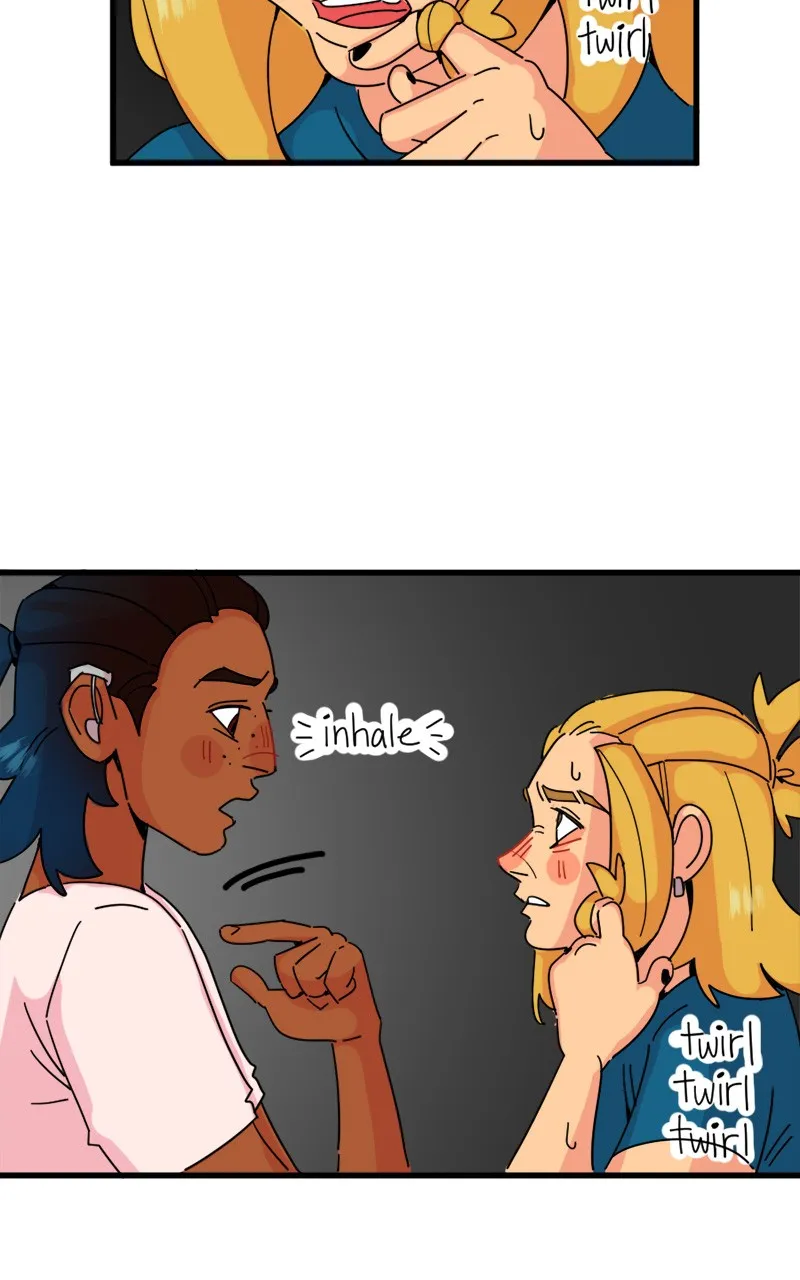 Read Not So Silent chapter 17 image 24 on Lezhin