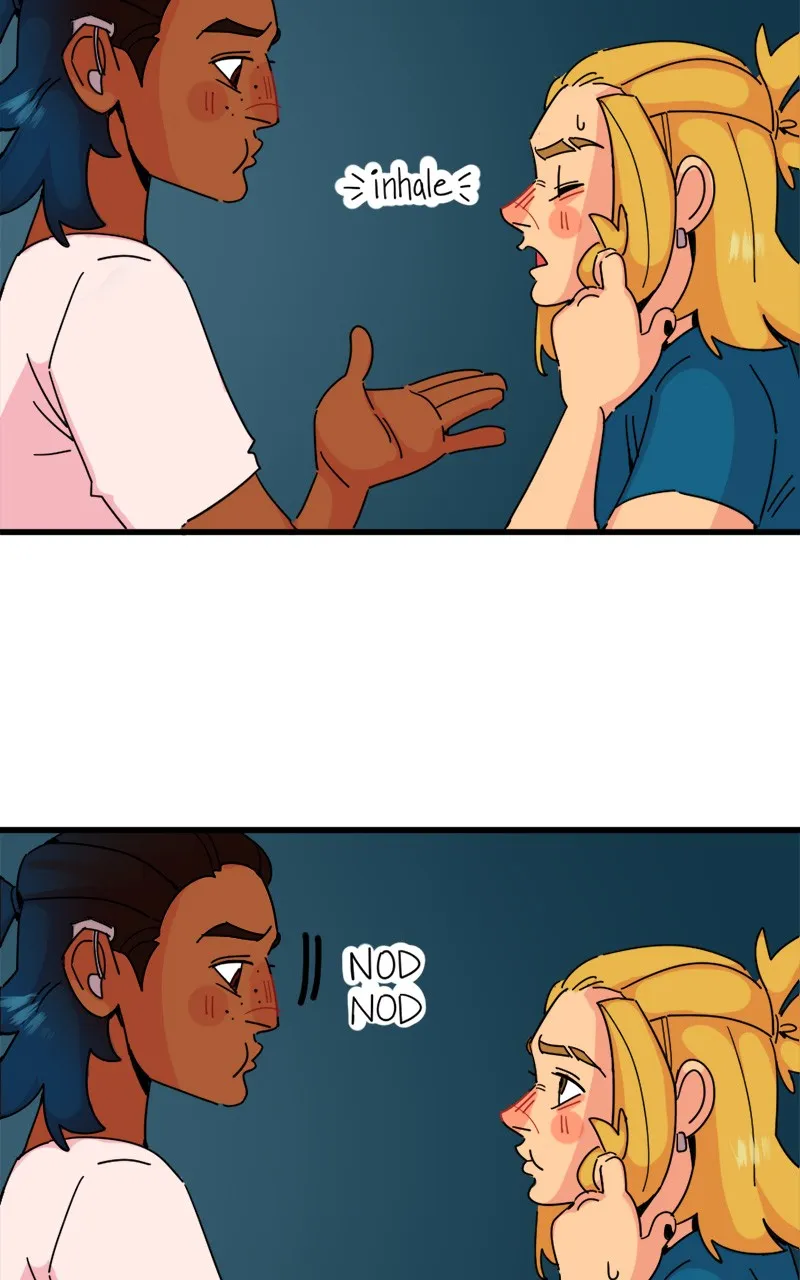 Read Not So Silent chapter 17 image 26 on Lezhin