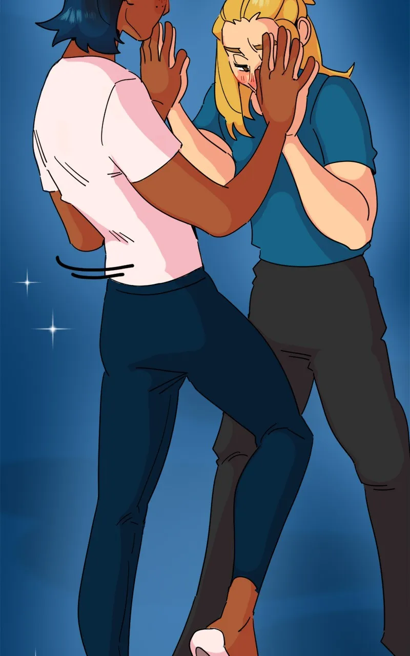 Read Not So Silent chapter 17 image 35 on Lezhin