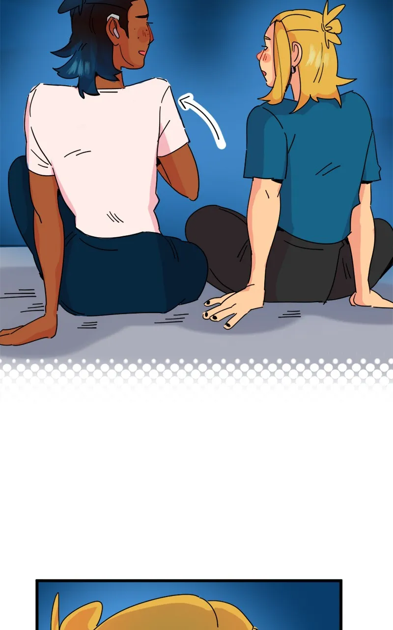 Read Not So Silent chapter 17 image 49 on Lezhin