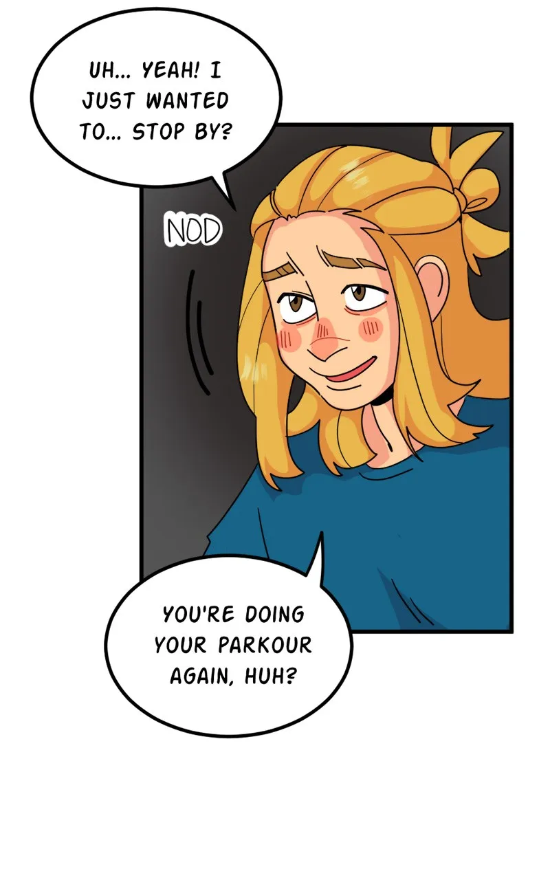 Read Not So Silent chapter 17 image 5 on Lezhin