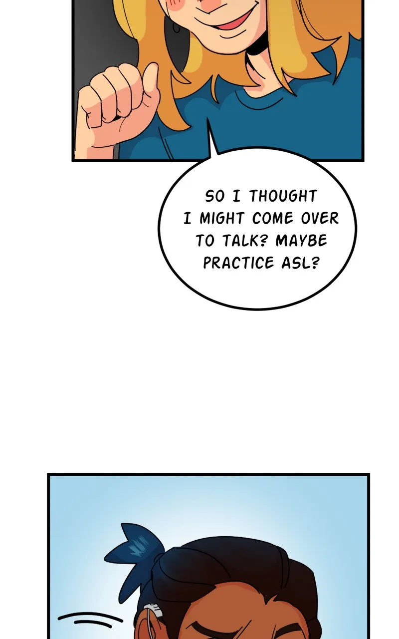 Read Not So Silent chapter 17 image 8 on Lezhin