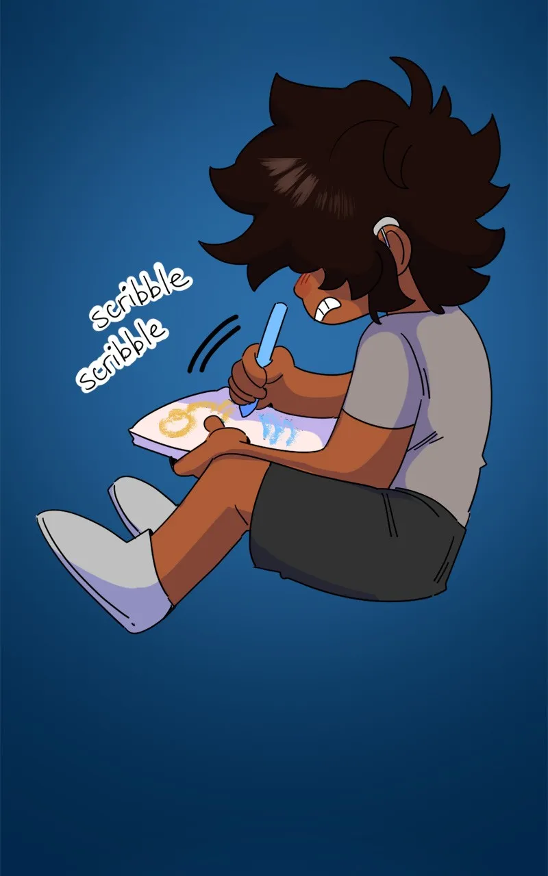 Read Not So Silent chapter 18 image 21 on Lezhin