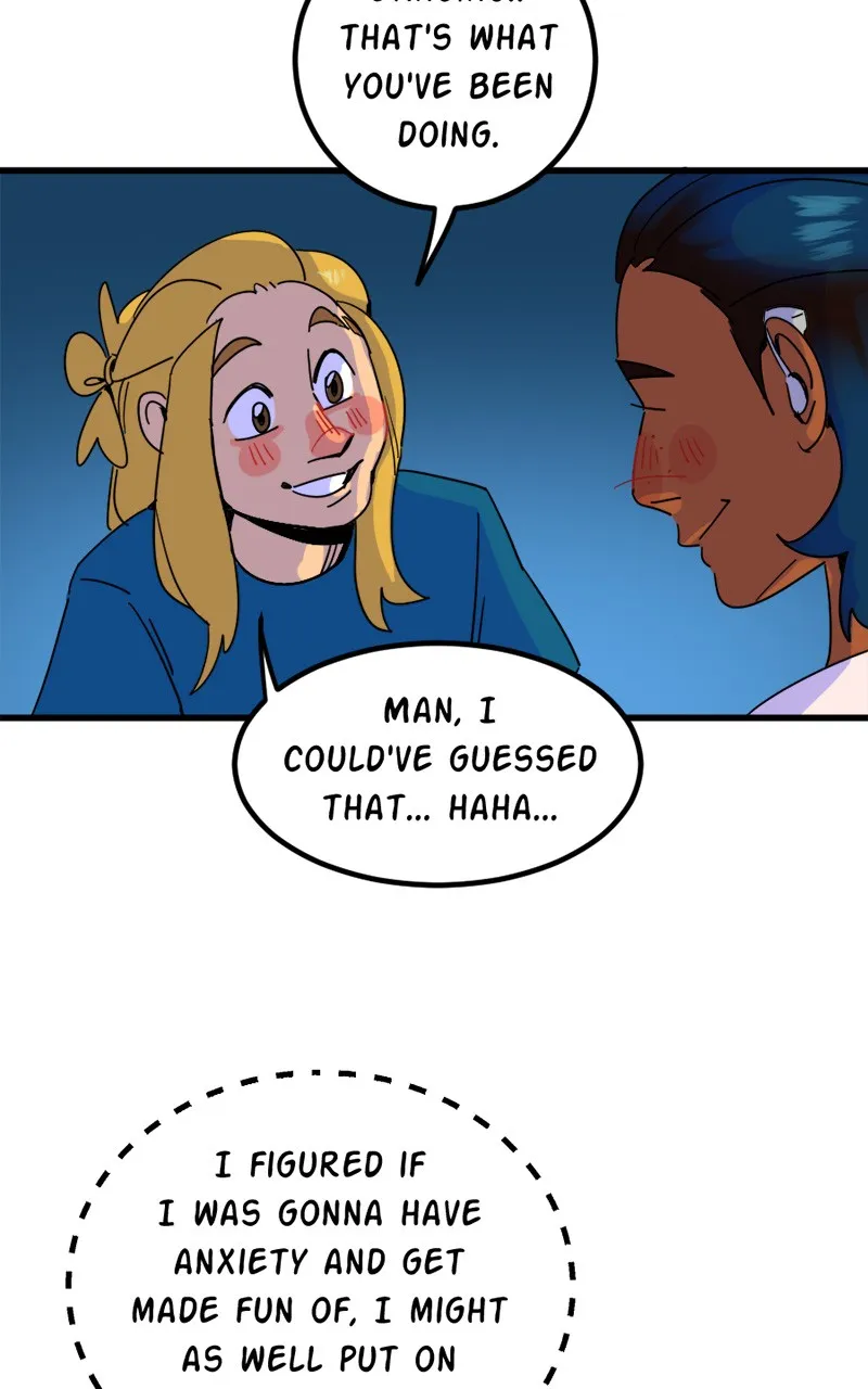 Read Not So Silent chapter 18 image 42 on Lezhin