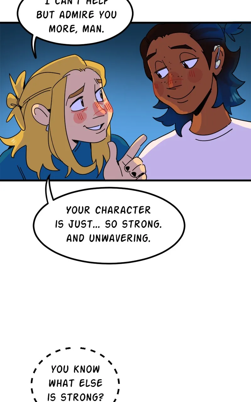 Read Not So Silent chapter 18 image 44 on Lezhin