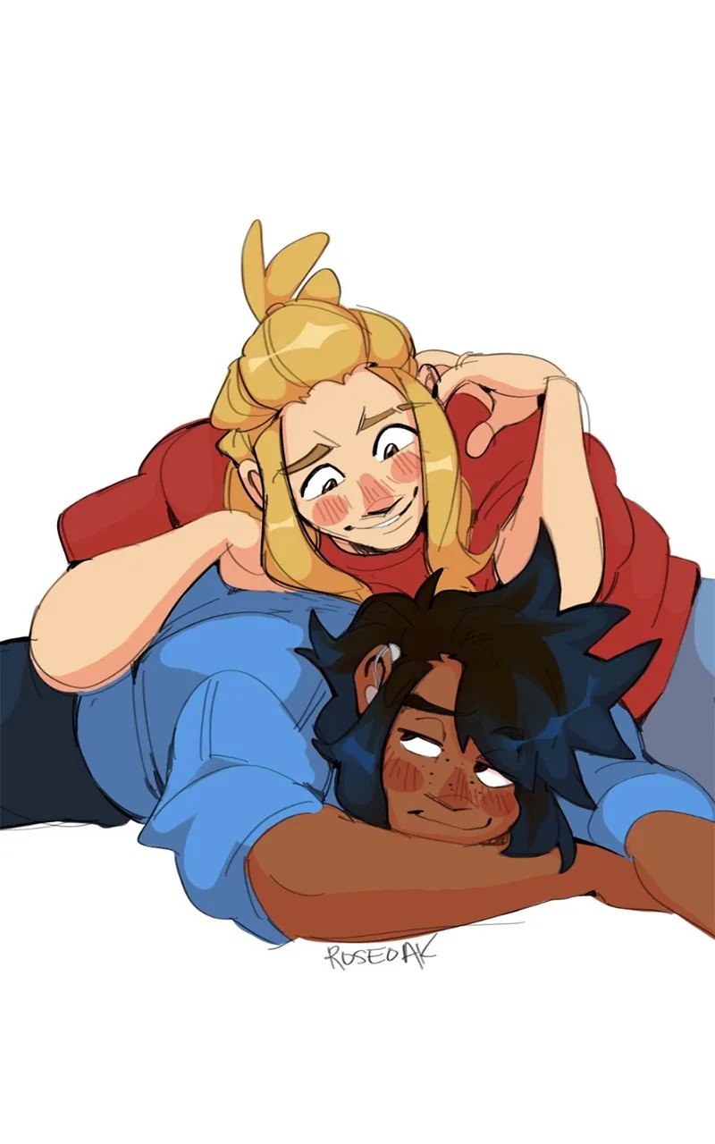 Read Not So Silent chapter 18 image 62 on Lezhin