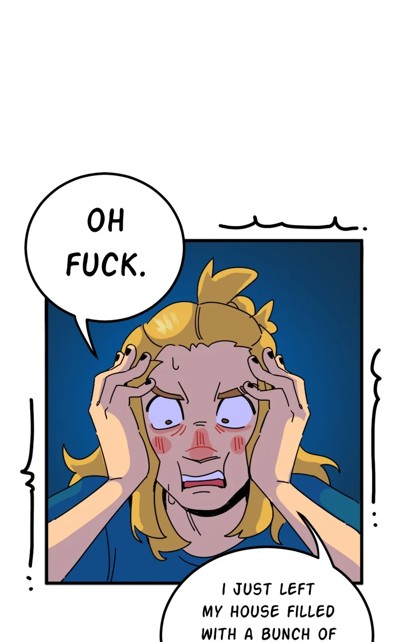 Read Not So Silent chapter 19 image 1 on Lezhin