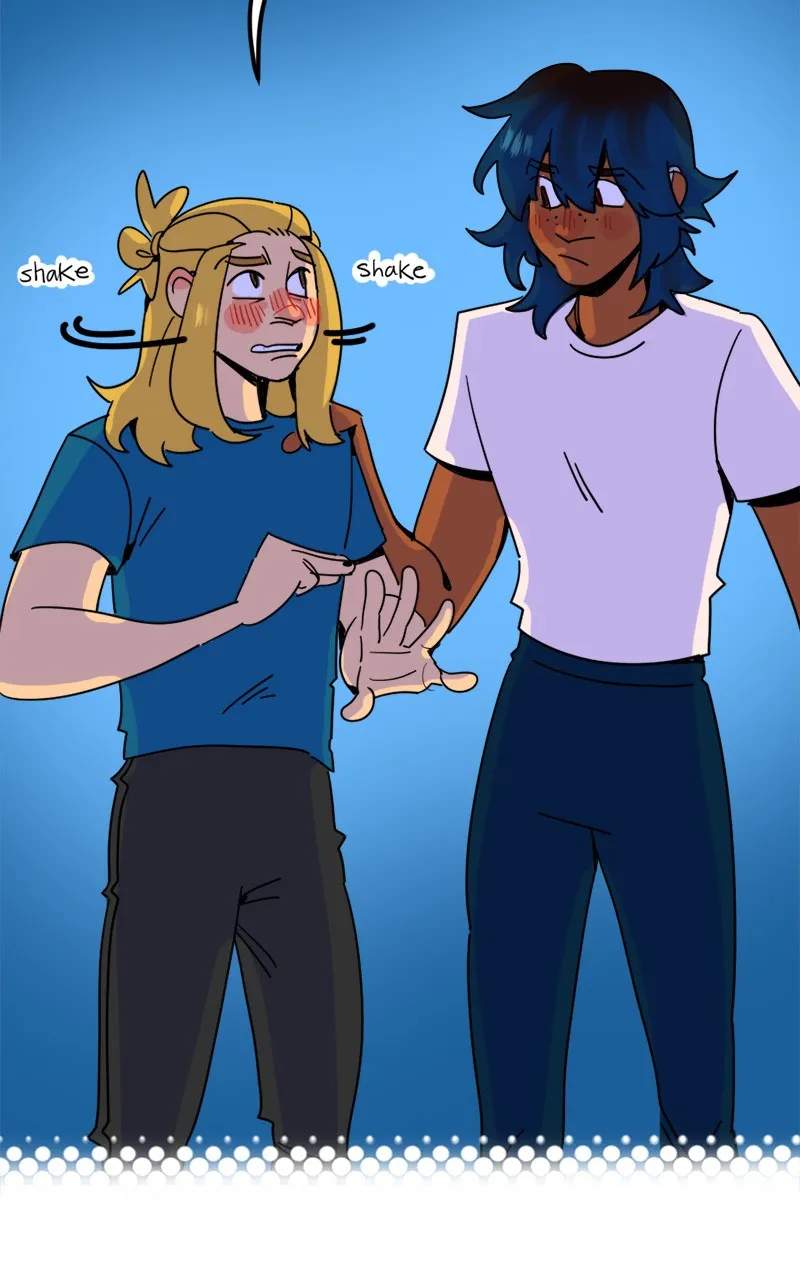 Read Not So Silent chapter 19 image 17 on Lezhin