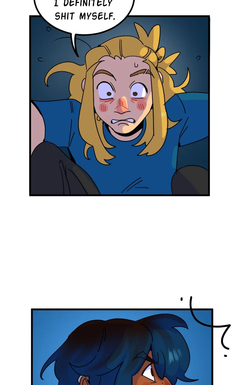 Read Not So Silent chapter 19 image 37 on Lezhin