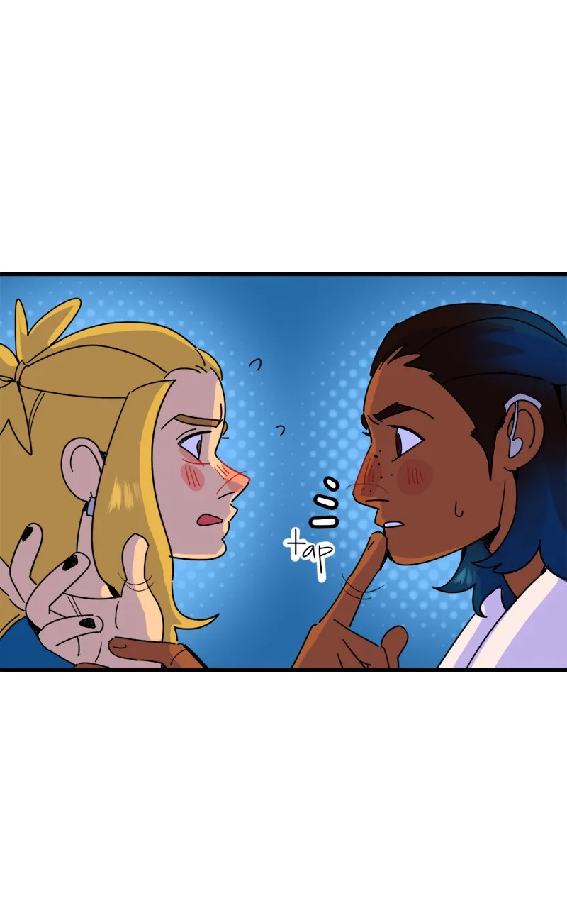 Read Not So Silent chapter 19 image 4 on Lezhin