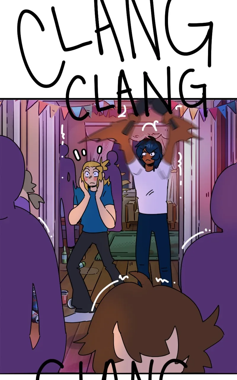 Read Not So Silent chapter 19 image 56 on Lezhin