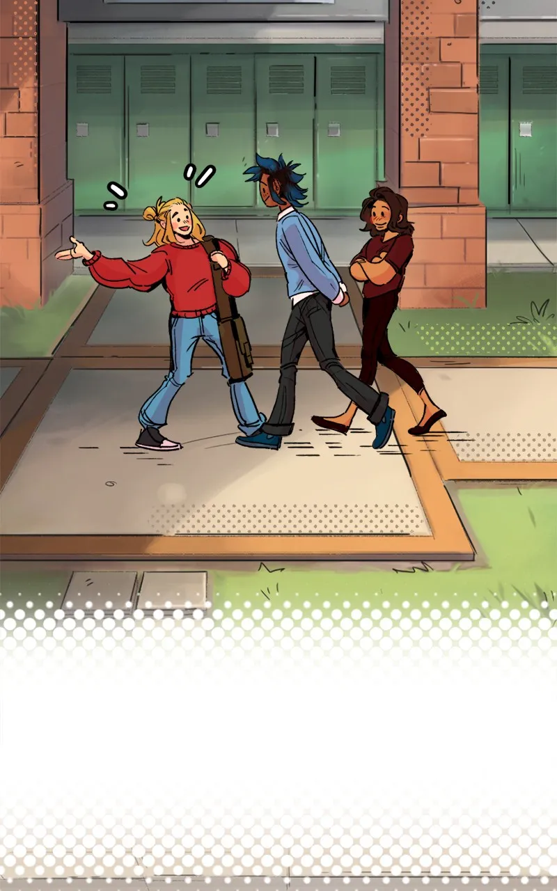 Read Not So Silent chapter 2 image 18 on Lezhin