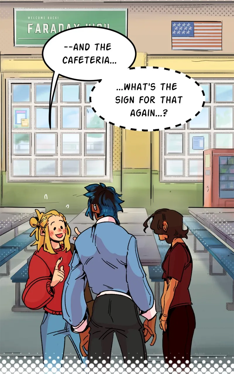 Read Not So Silent chapter 2 image 19 on Lezhin
