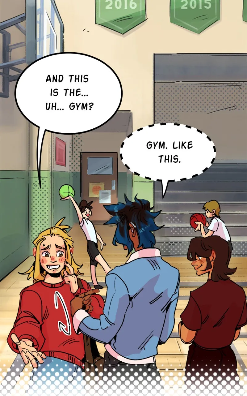 Read Not So Silent chapter 2 image 22 on Lezhin