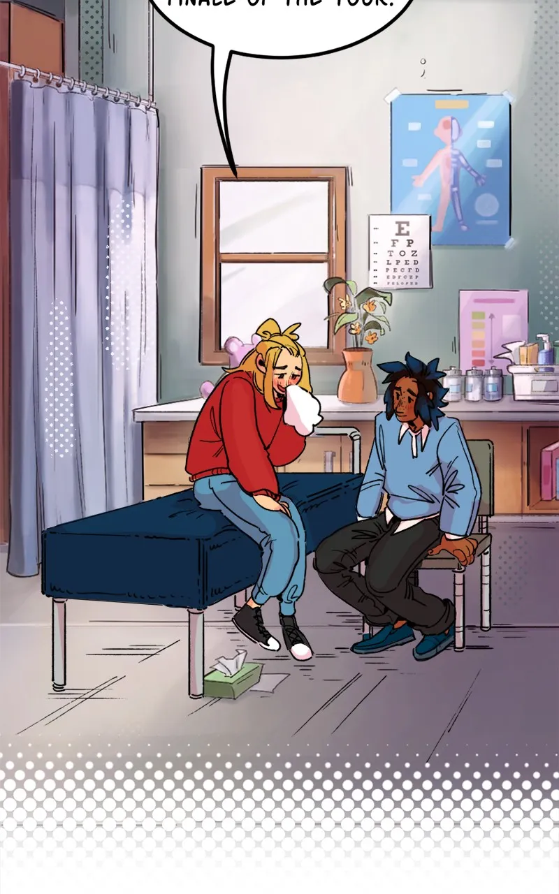 Read Not So Silent chapter 2 image 35 on Lezhin