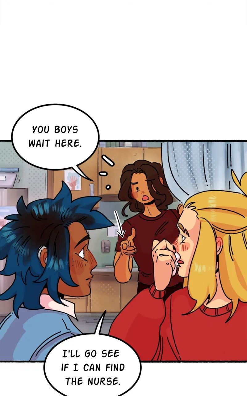 Read Not So Silent chapter 2 image 36 on Lezhin