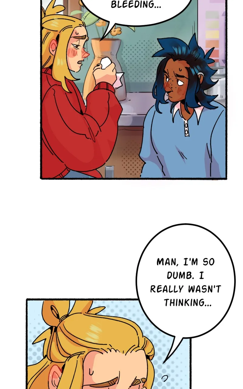Read Not So Silent chapter 2 image 38 on Lezhin