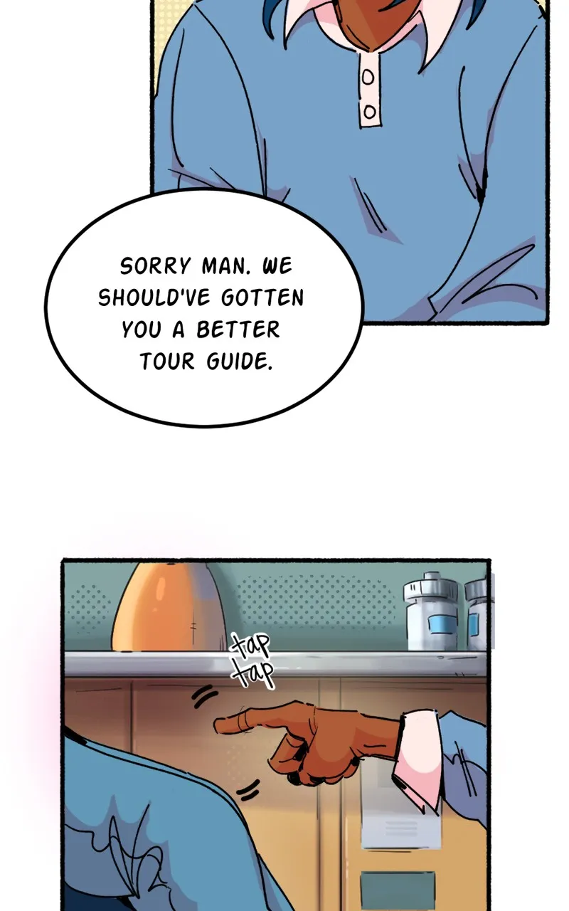 Read Not So Silent chapter 2 image 40 on Lezhin