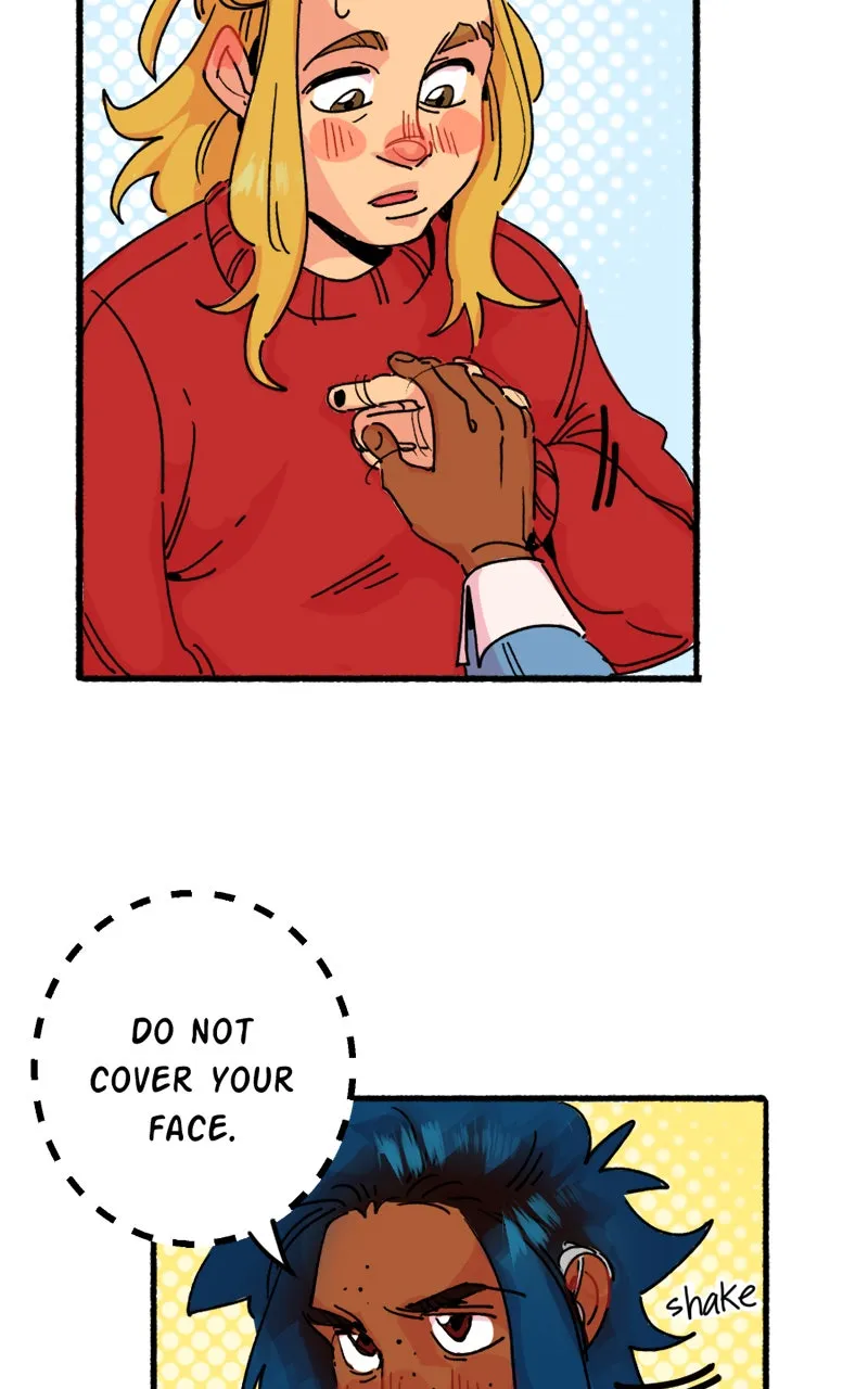 Read Not So Silent chapter 2 image 45 on Lezhin