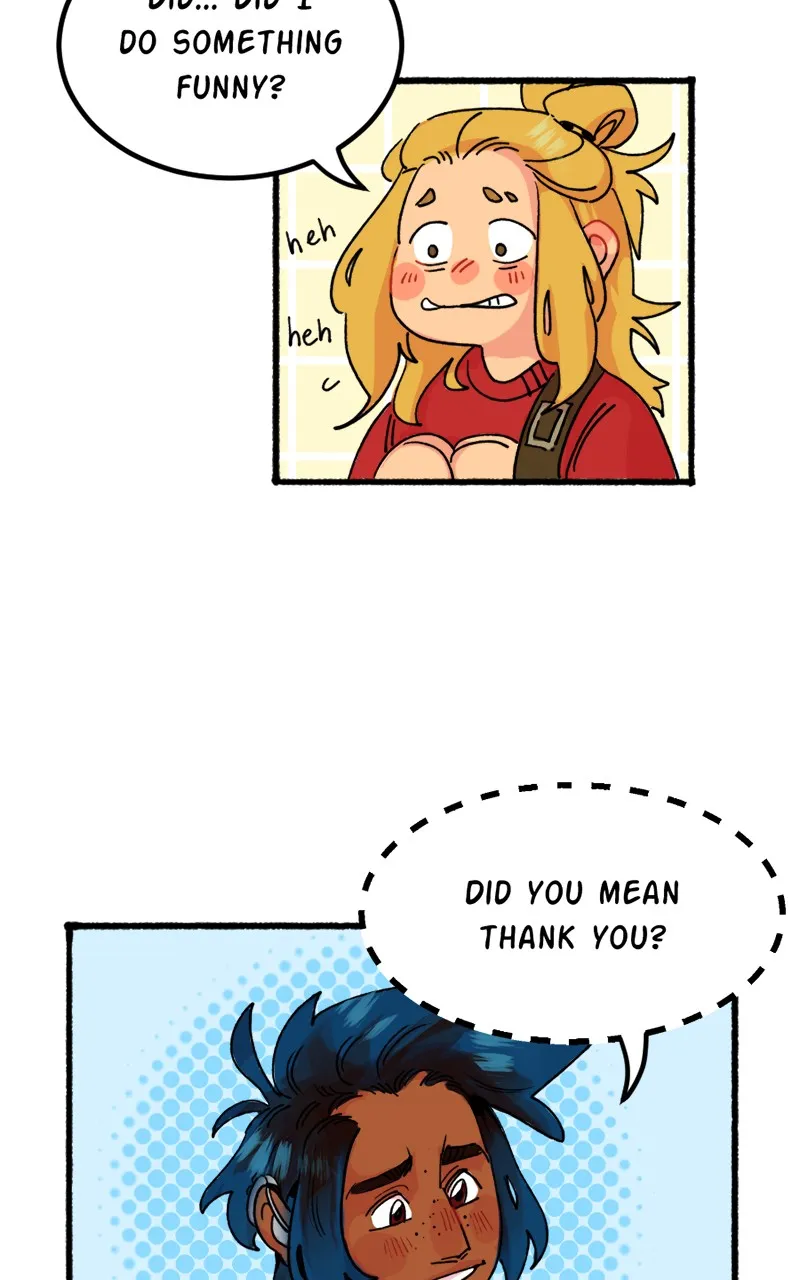 Read Not So Silent chapter 2 image 5 on Lezhin