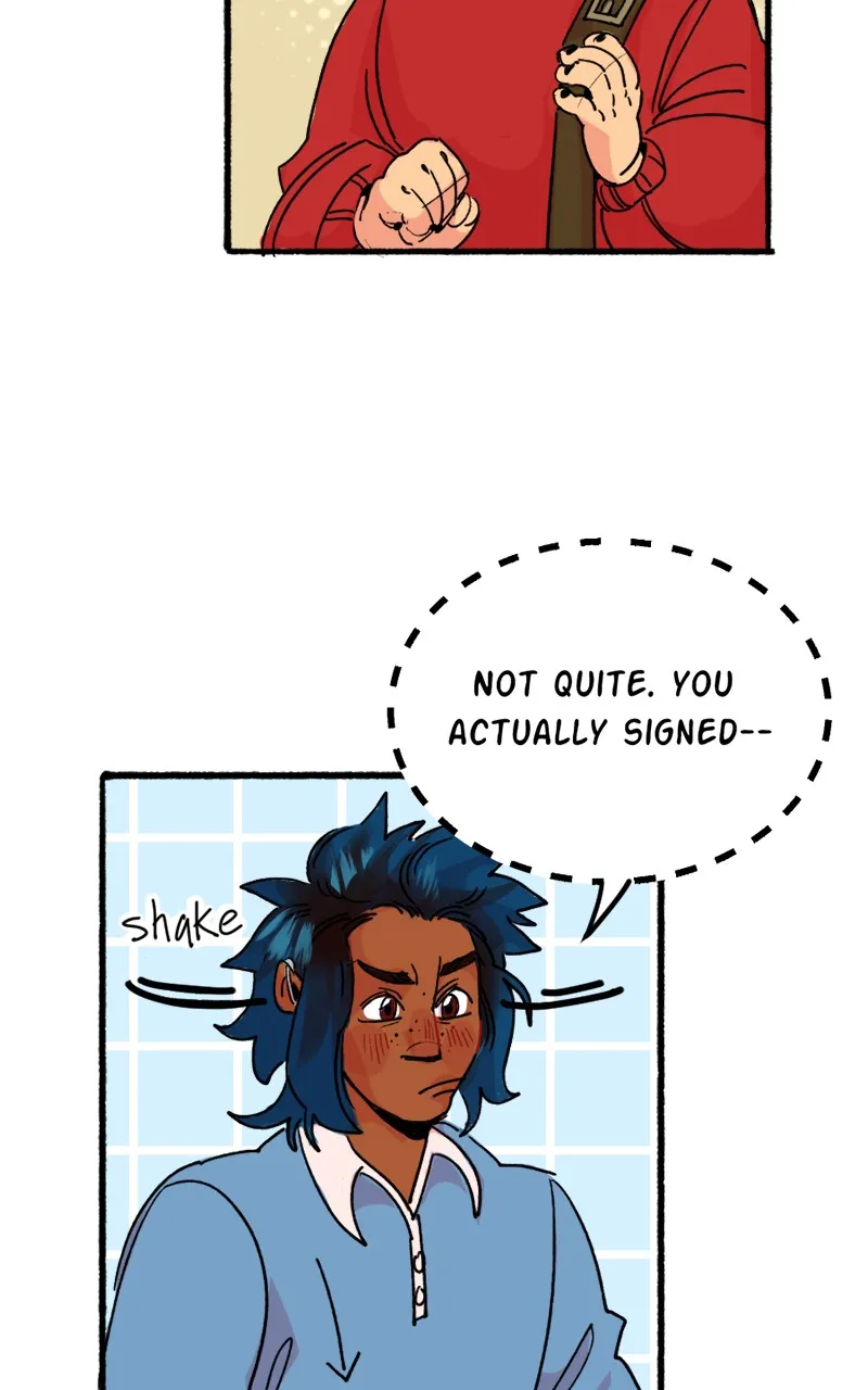 Read Not So Silent chapter 2 image 7 on Lezhin