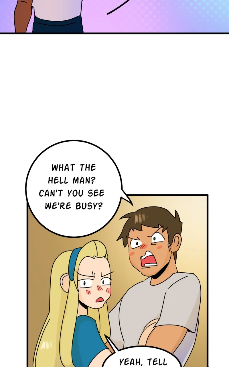 Read Not So Silent chapter 20 image 36 on Lezhin