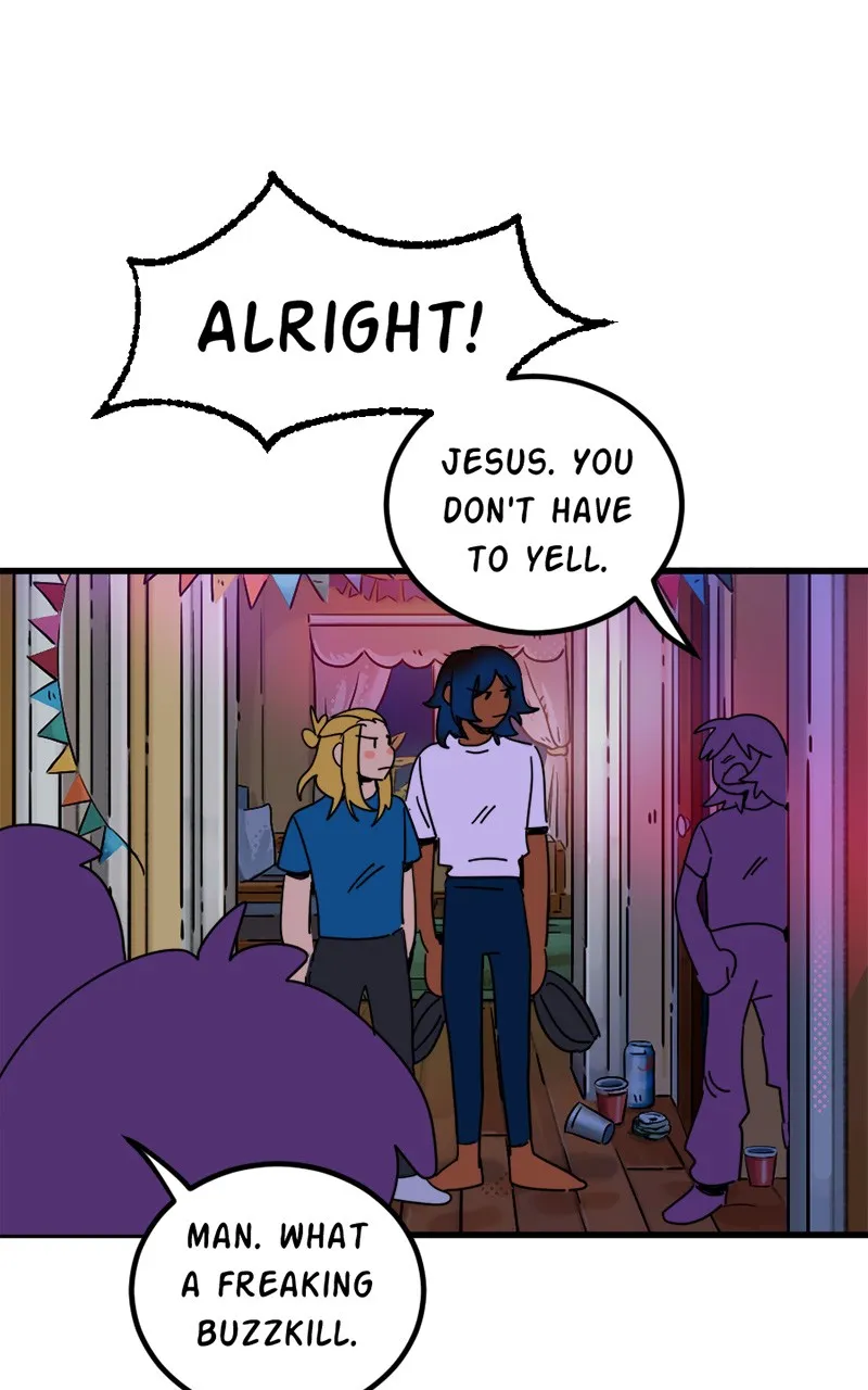 Read Not So Silent chapter 20 image 8 on Lezhin