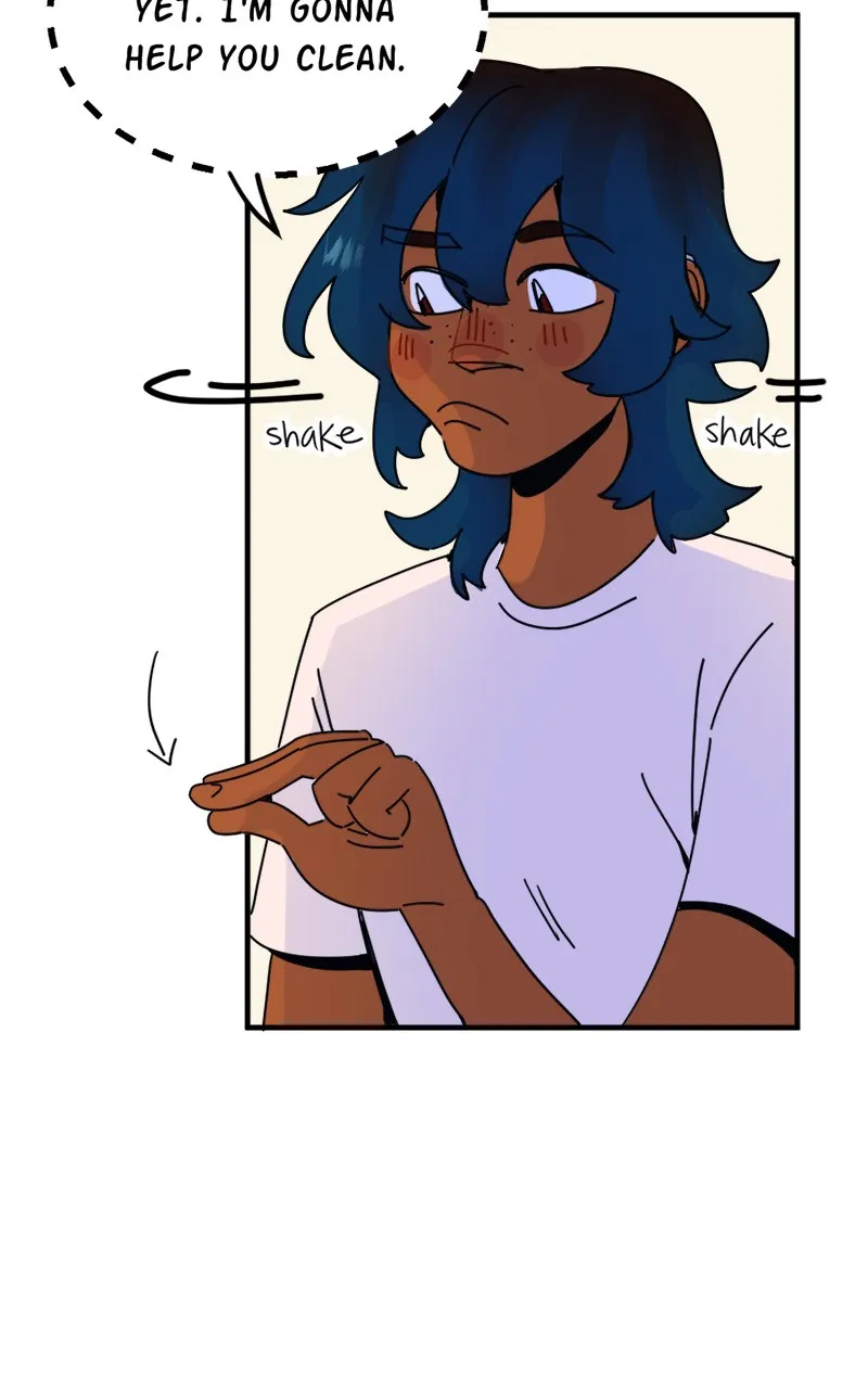 Read Not So Silent chapter 21 image 10 on Lezhin