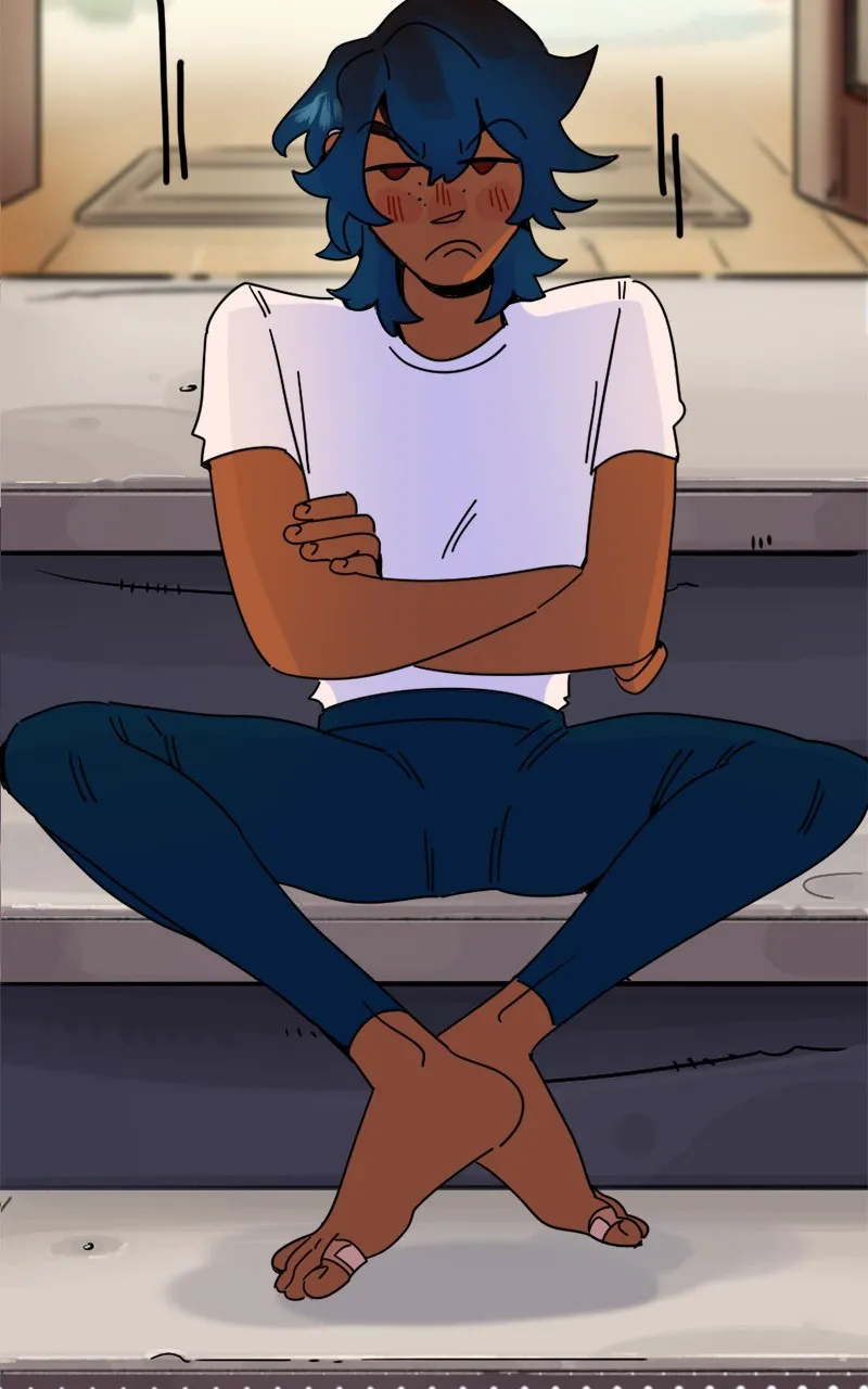 Read Not So Silent chapter 21 image 16 on Lezhin