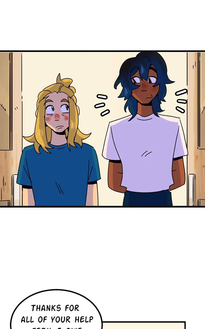 Read Not So Silent chapter 21 image 2 on Lezhin