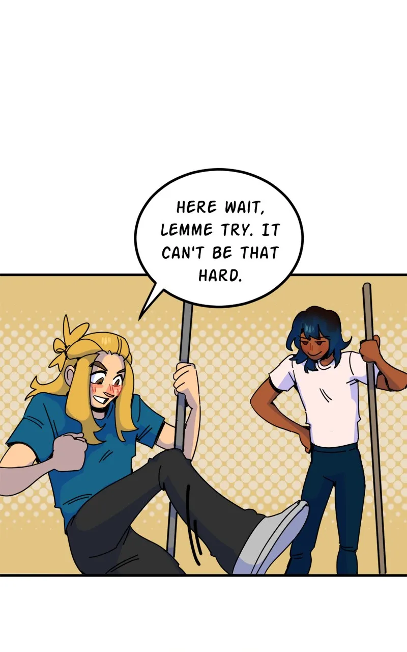 Read Not So Silent chapter 21 image 36 on Lezhin