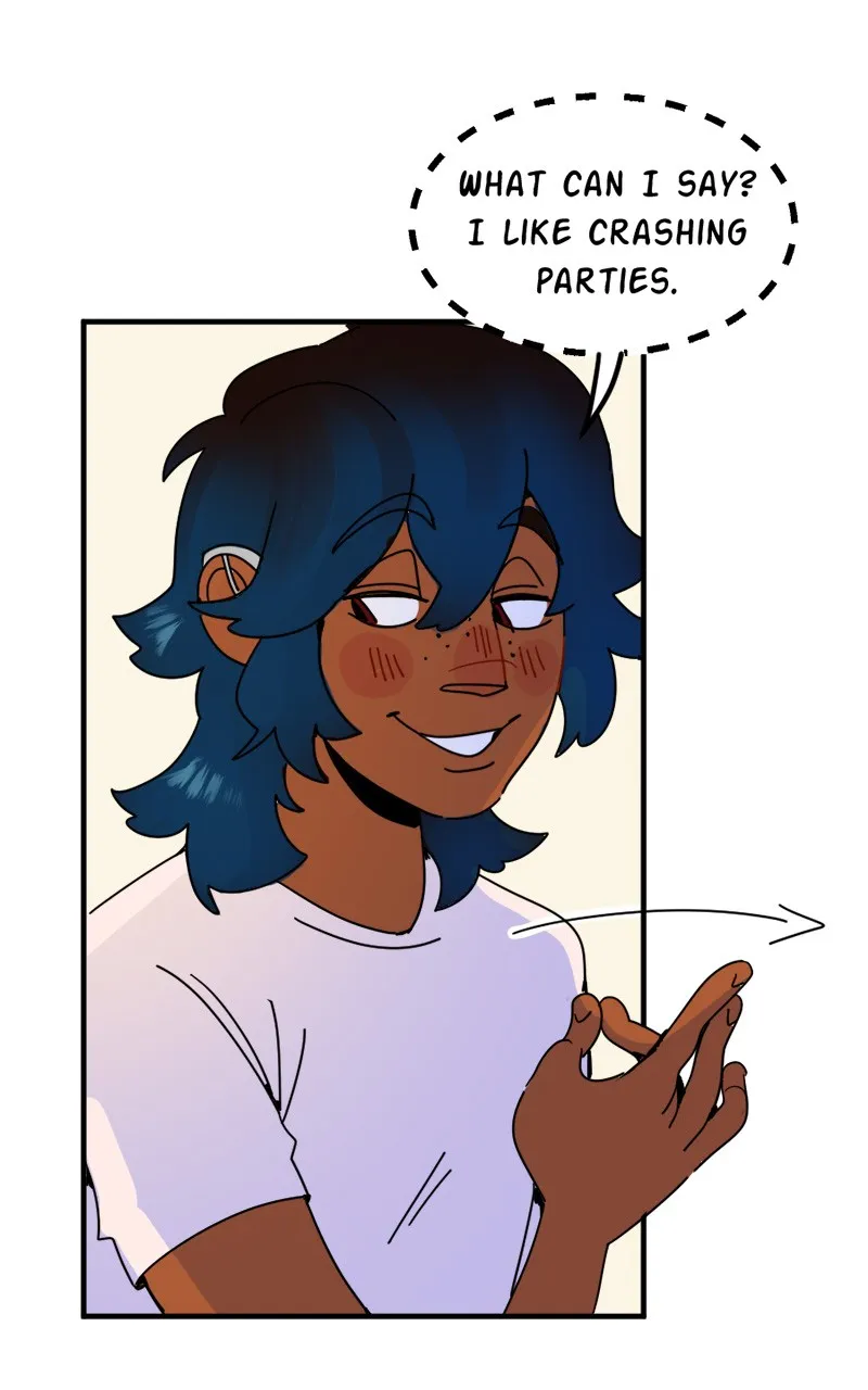 Read Not So Silent chapter 21 image 4 on Lezhin