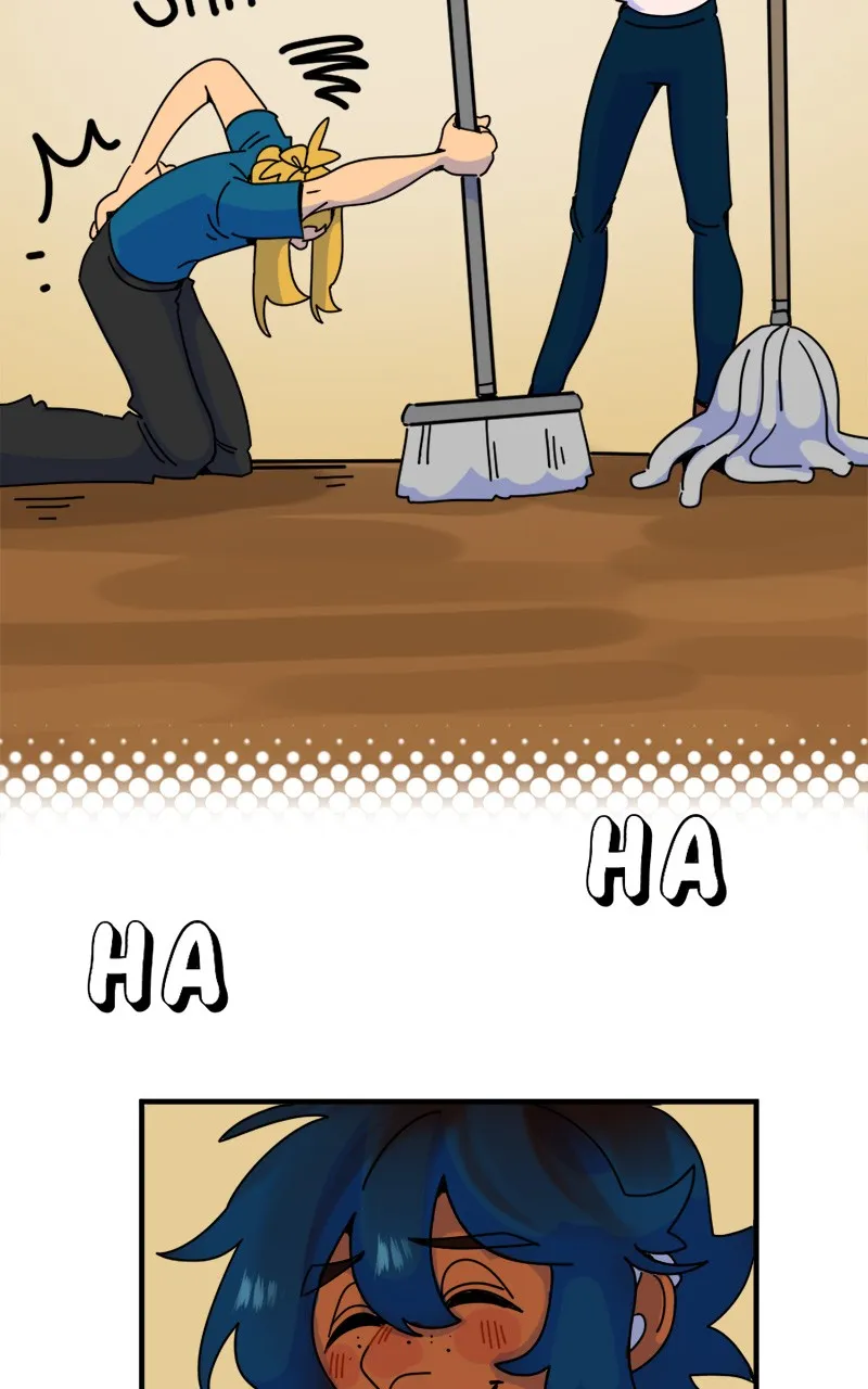 Read Not So Silent chapter 21 image 40 on Lezhin