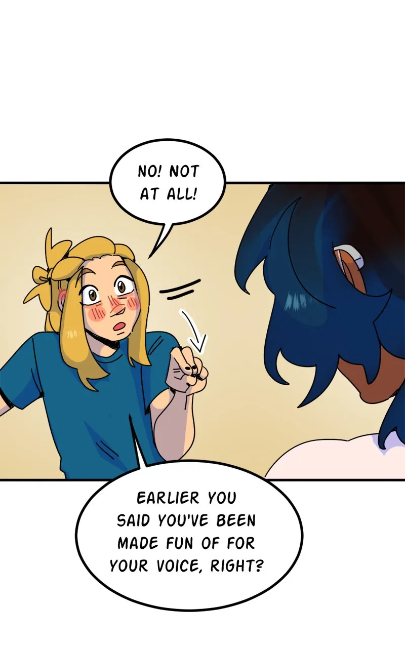 Read Not So Silent chapter 21 image 46 on Lezhin