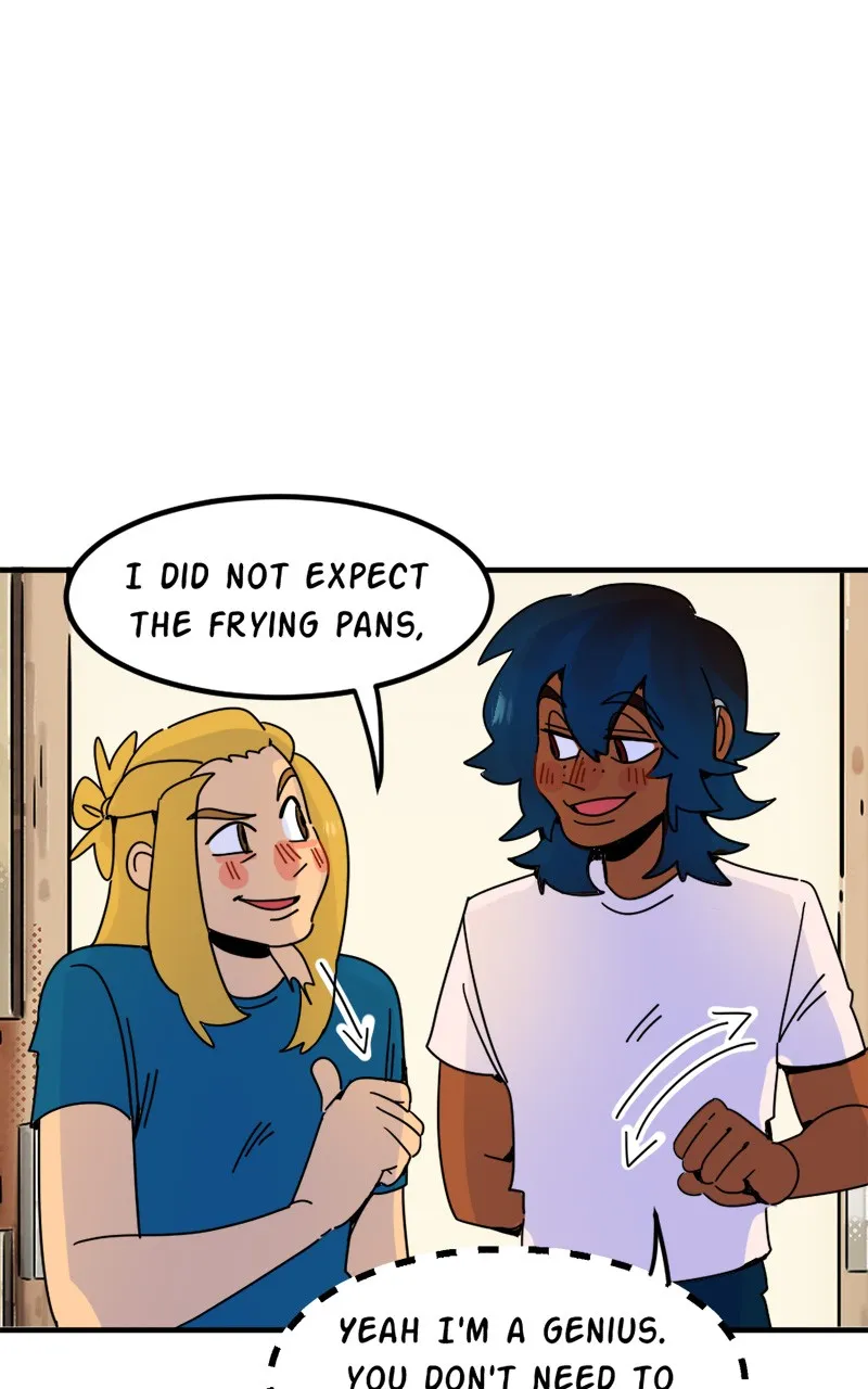 Read Not So Silent chapter 21 image 5 on Lezhin